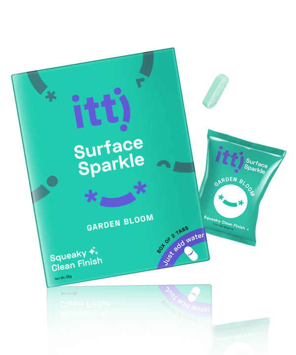 Surface Sparkle